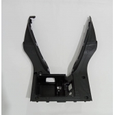 Carenagem Assoalho Tampa Piso Apoio Pé Moto Elite 125 2019 2020 2021 2022 2023 2024 Original Honda