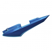Rabeta Lateral Moto Fazer 150 Azul  2014 2015 2016 2017 2018 Carenagem Traseira Mod Original