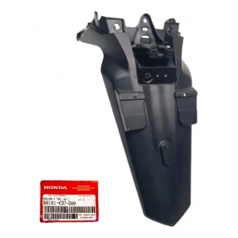 Paralama Traseiro Suporte Placa Moto Pcx 150 Pcx150 2019 2020 2021 2022 Original Honda 80101-K97-B00