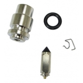 Agulha Boia Carburador Estilete C/ Sede Yamaha Virago Xv 250