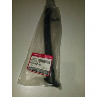 Cavalete Descanso Pezinho Apoio Lateral Moto Xre 300 2009 até 2023 Original Honda 50530-kwt-900