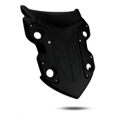 Rabeta Central Bagageiro Moto Xre 300 Preta 2009 2010 2011 2012 2013 2014 2015 2016 2017 Preto