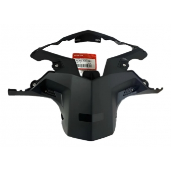 Carenagem Traseira Tampa Guidão Elite 125 2019 2020 2021 2022 2023 2024 Original Honda 53206-K80-C01