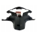 Carenagem Traseira Tampa Guidão Elite 125 2019 2020 2021 2022 2023 2024 Original Honda 53206-K80-C01