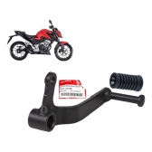 Pedal Câmbio Marcha Moto Cb 300 F Twister 2023 2024 2025 2026 C/ Borracha Original Honda 24701K2KB00