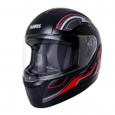 Capacete Moto Taurus San Marino Th7 Trama Modelo Novo Masculino Feminino C/ Selo Inmetro - Preto Fosco