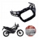 Carenagem Acabamento Moldura Painel Moto Sahara 300 2024 2025 Original Honda 64200-K3H-B00
