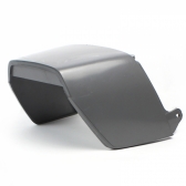 Rabeta Cb 400 Honda Cb400 Carenagem Traseira Modelo Original S/ Pintura