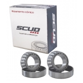 Caixa Direção Xtz 250 Lander Tenere 250 Fazer 250 até 17 Stx 200 Xt 600 Rolamento Cônico