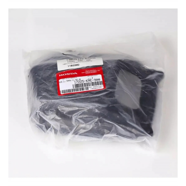 Tampa Caixa Filtro Ar Moto Xre 190 Nxr Bros 125 Bros 150 Bros 160 Original Honda 17225-KPE-900