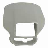 Carenagem Capa Farol Xlr125 Xr200 Xr 200 Xlr 125 Branca Modelo Original Branco