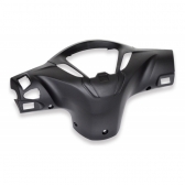 Carenagem Tampa Traseira Painel Biz 110 125 2018 2019 2020 2021 2022 2023 Preta Mod Original Preto