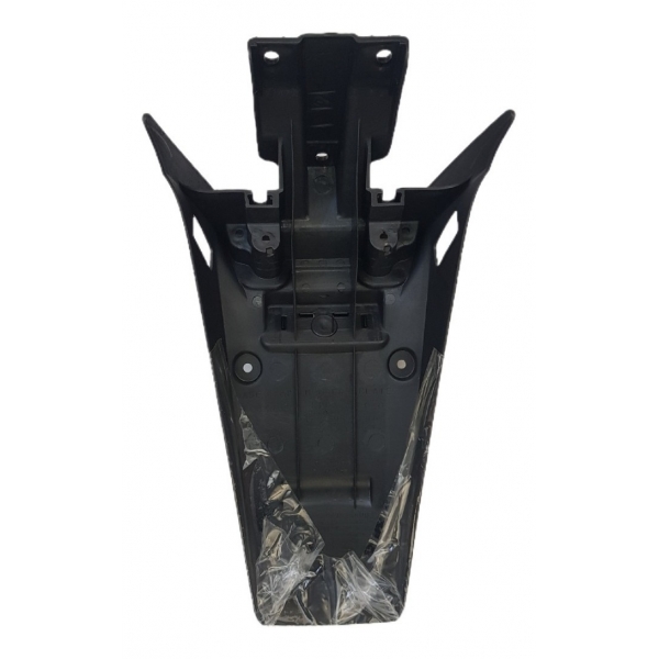 Paralama Suporte Placa Traseiro Moto Xr 250 Tornado Nxr Bros 125 Bros 150 Até 2008 Original Honda