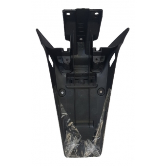 Paralama Suporte Placa Traseiro Moto Xr 250 Tornado Nxr Bros 125 Bros 150 Até 2008 Original Honda