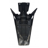 Paralama Suporte Placa Traseiro Moto Xr 250 Tornado Nxr Bros 125 Bros 150 Até 2008 Original Honda