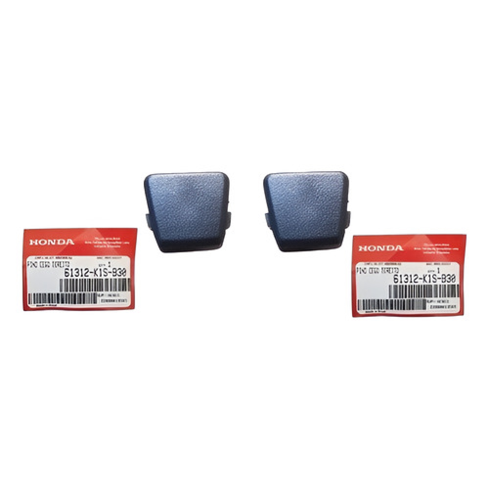 Par Acabamento Tampa Painel Bros 160 2022/ed Original Honda