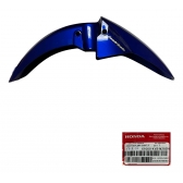 Paralama Dianteiro Moto Cg Fan 160 Azul 2022 Original Honda 61000KVSN20ZH