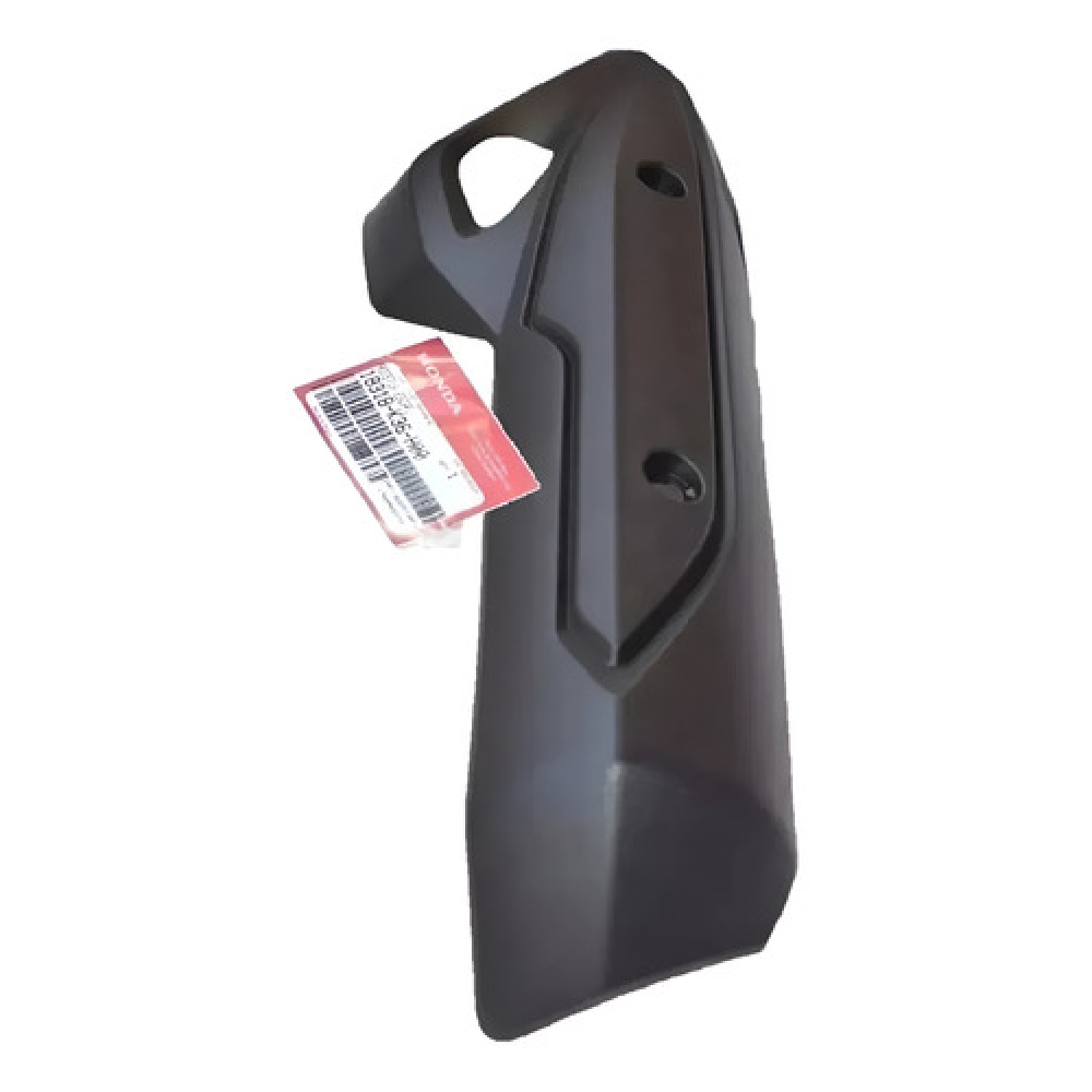 Protetor Escapamento Escape Moto Pcx 150 2016 2017 2018 Original Honda