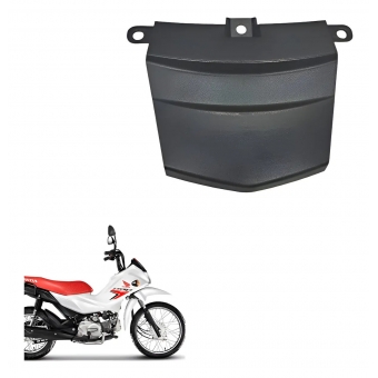 Rabeta Central Moto Pop 100 110i 2016 2017 2018 2019 2020 2021 2022 Mod Original Preta