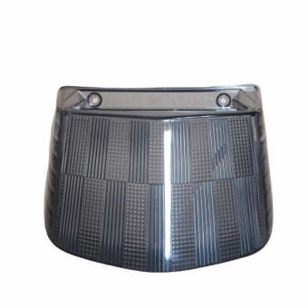 Lente Lanterna Freio Traseira Moto Honda Pop 110 i 2016 17 17 18 19 20 21 22 2023 Modelo Original