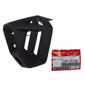 Ponteira Boca Capa Bocal Escape Escapamento Sahara 300 2024 2025 Original Honda 18356-k3h-b01