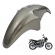Paralama Dianteiro Moto Titan 150 Sport Prata Cinza Chumbo 2008 Modelo Original Pro Tork