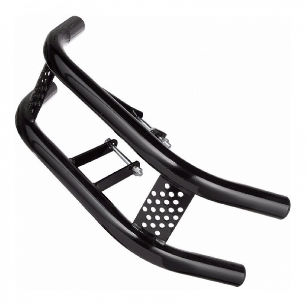 Protetor Motor Perna Nxr Bros 160 Bros 150 2014 2015 2016 2017 2018 2019 Xre 190 Mata Cachorro Barra Dupla Pro Tork