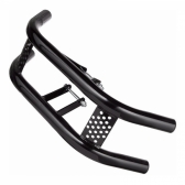 Protetor Motor Perna Nxr Bros 160 Bros 150 2014 2015 2016 2017 2018 2019 Xre 190 Mata Cachorro Barra Dupla Pro Tork