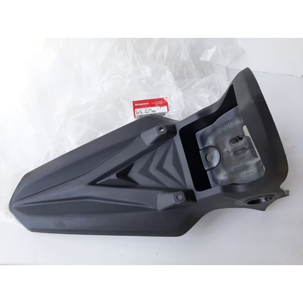 Paralama Suporte Placa Xre 300 2010 2011 2012 2013 2014 2015 2016 2017 2018 Traseiro Original Honda