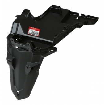 Paralama Traseiro Suporte Placa Moto Elite 125 2019 2020 2021 2022 2023 2024 Traseiro Original Honda