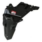 Paralama Traseiro Suporte Placa Moto Elite 125 2019 2020 2021 2022 2023 2024 Traseiro Original Honda