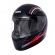 Capacete Moto Taurus San Marino Th7 Trama Modelo Novo Masculino Feminino C/ Selo Inmetro - Preto Brilho