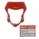 Carenagem Central Farol Moto Xr 300l Tornado Vermelha 2025 2026 2027 Original Honda Vermelho