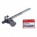 Eixo Seletor Pedal Cambio Marcha Moto Cb 250 f Twister 15/22 Crf 250f 2019/Ed Original Honda