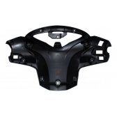 Carenagem Traseira Tampa Guidão Painel Biz 125 2011 12 13 14 15 16 2017 Original Honda 53204KSSC00ZA