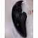 Paralama Dianteiro Moto Cg Titan 150 Fan 150 2009 2010 2011 2012 2013 Preta Original Honda Preto