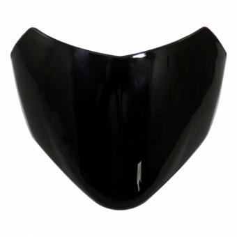 Carenagem Superior Farol Capa Painel Honda Pop 110i 2016 2017 2018 2019 2020 2021 2022 2023 Preta