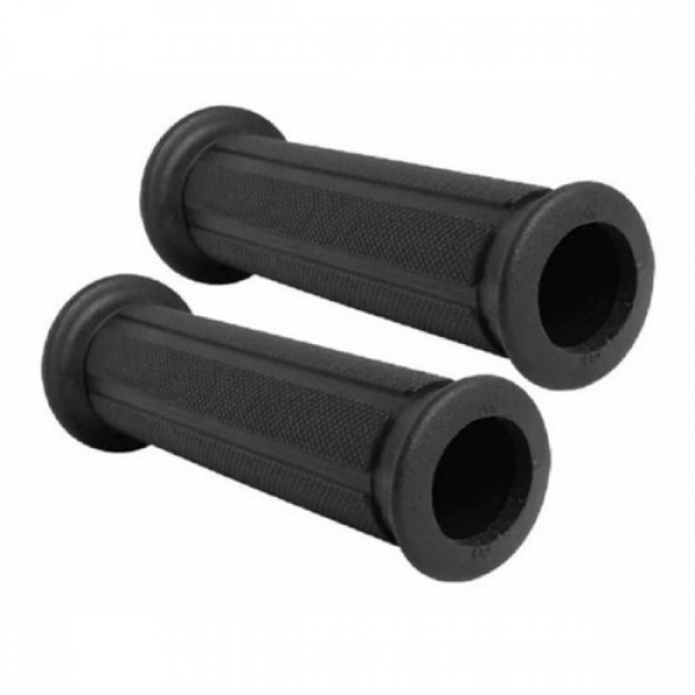 Par De Manopla Punho Moto Cbr 450 Sr Cbx 750 7 Galo Modelo Original