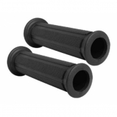 Par De Manopla Punho Moto Cbr 450 Sr Cbx 750 7 Galo Modelo Original