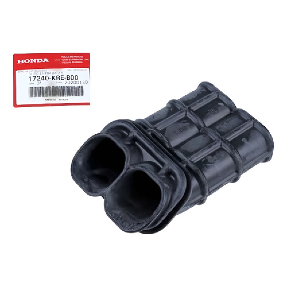 Condutor Tampa Filtro Ar Moto Bros 125 150 Nxr Bros 160 Xre 190 Original Honda