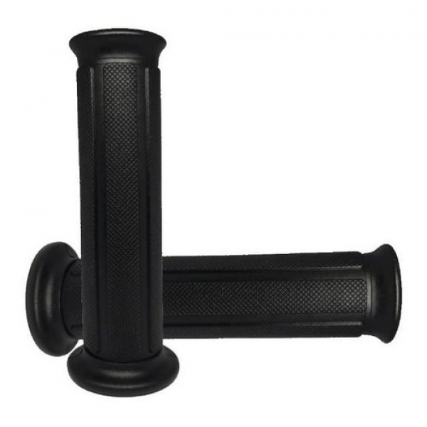 Par De Manopla Punho Moto Cbr 450 Sr Cbx 750 7 Galo Modelo Original