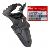 Paralama Suporte Placa Traseiro Moto Xre 300 2019 2020 2021 2022 2023 Sahara 300 2024 2025 Original Honda