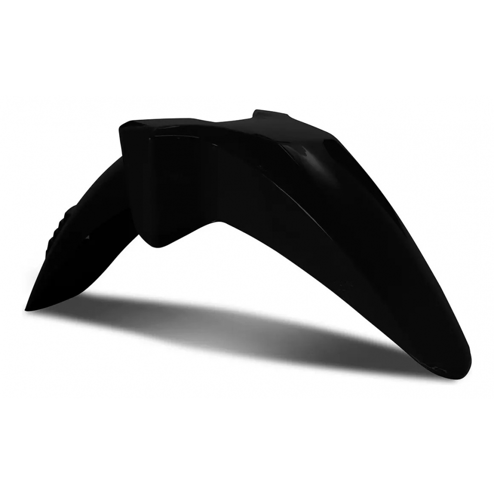 Paralama Dianteiro Moto Pop 110 110I 2016 2017 2018 2019 2020 2021 2022 Vermelho Preto Branco Tork - Preta