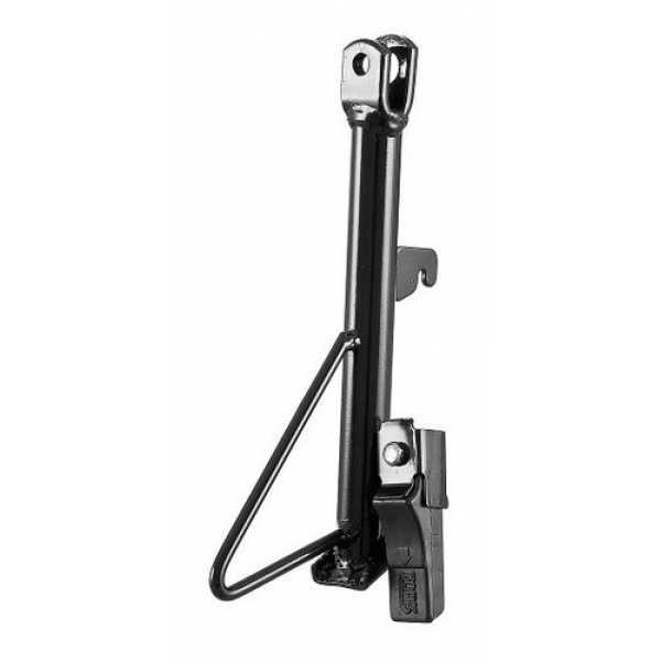 Cavalete Pezinho Descanso Lateral Moto Cb 400 Cb 450 C/ Borracha Modelo Original Pro Tork