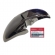 Paralama Dianteiro Moto Cg Titan 150 Fan 150 2009 2010 2011 2012 2013 Preta Original Honda Preto