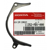 Guia Corrente Tampa Pinhão Moto Nx 400 Falcon 400i 1999 até 2015 Original Honda 11352-MBV-000