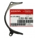 Guia Corrente Tampa Pinhão Moto Nx 400 Falcon 400i 1999 até 2015 Original Honda 11352-MBV-000