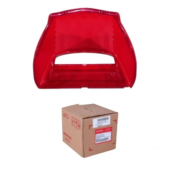 Lente Da Lanterna Freio Traseiro Moto Pop 110 Pop 110i 2016 A 2026 Original Honda 33703K62B01
