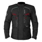 Jaqueta Masculina Moto Norisk Signal Parca Big Trail Motociclista Motoqueiro Impermeável C/ Proteção
