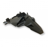 Paralama Traseiro Suporte Placa Moto Elite 125 2019 2020 2021 2022 2023 2024 Traseiro Original Honda